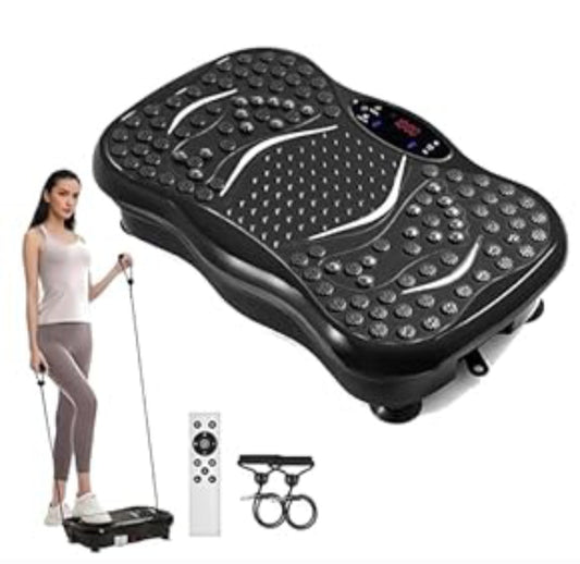 Vibraciona ploca za fitnes i masazu...