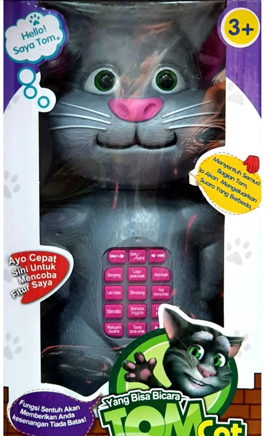 Veliki brbljivi mačak Cat Tom...