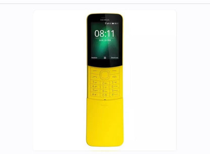 Nokia 8100 banana mobilni telefon...
