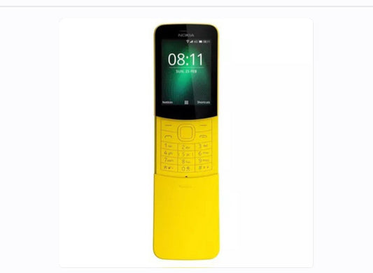 Nokia 8100 banana mobilni telefon...