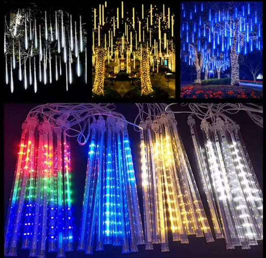 LED Meteorska kisa - LED Meteori...