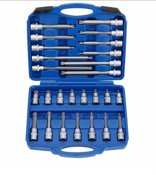 Set Torex gedora...