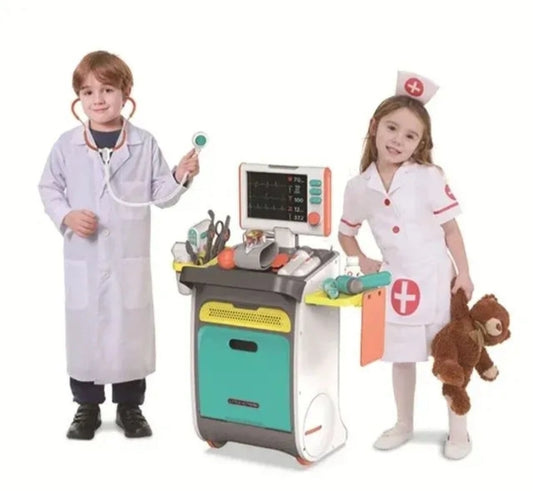 Doktorski set - set za decu sa efektima...