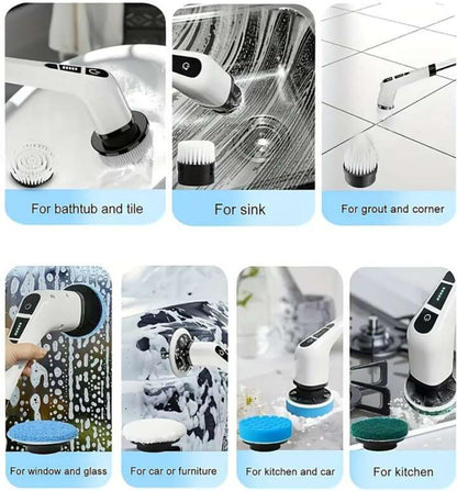 9u1 - Elektricna cetka za ciscenje povrsina...