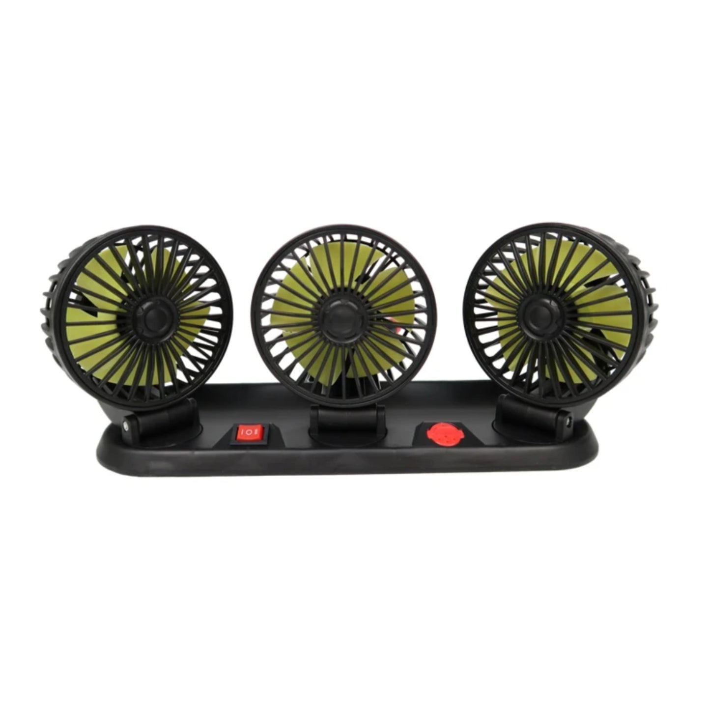 Ventilator za auto trostruki...