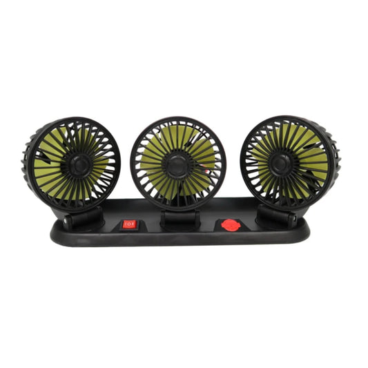 Ventilator za auto trostruki...