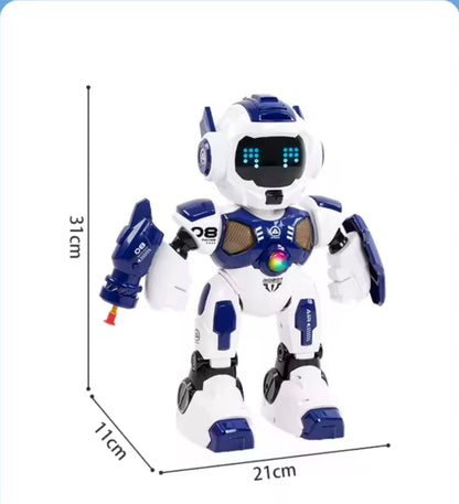Inteligentni robot na senzor...