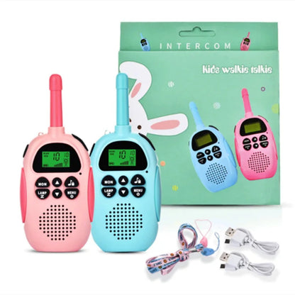 Set Toki - voki za decu ( Kids Walkie Talkie )...