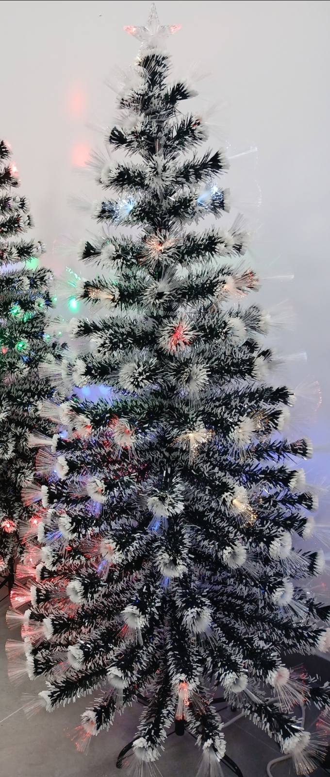 Prelepe LED svetlece jelke...