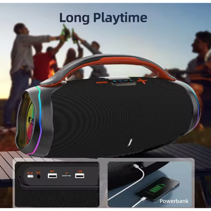 Veliki bluetooth zvucnik ZQS-X8...