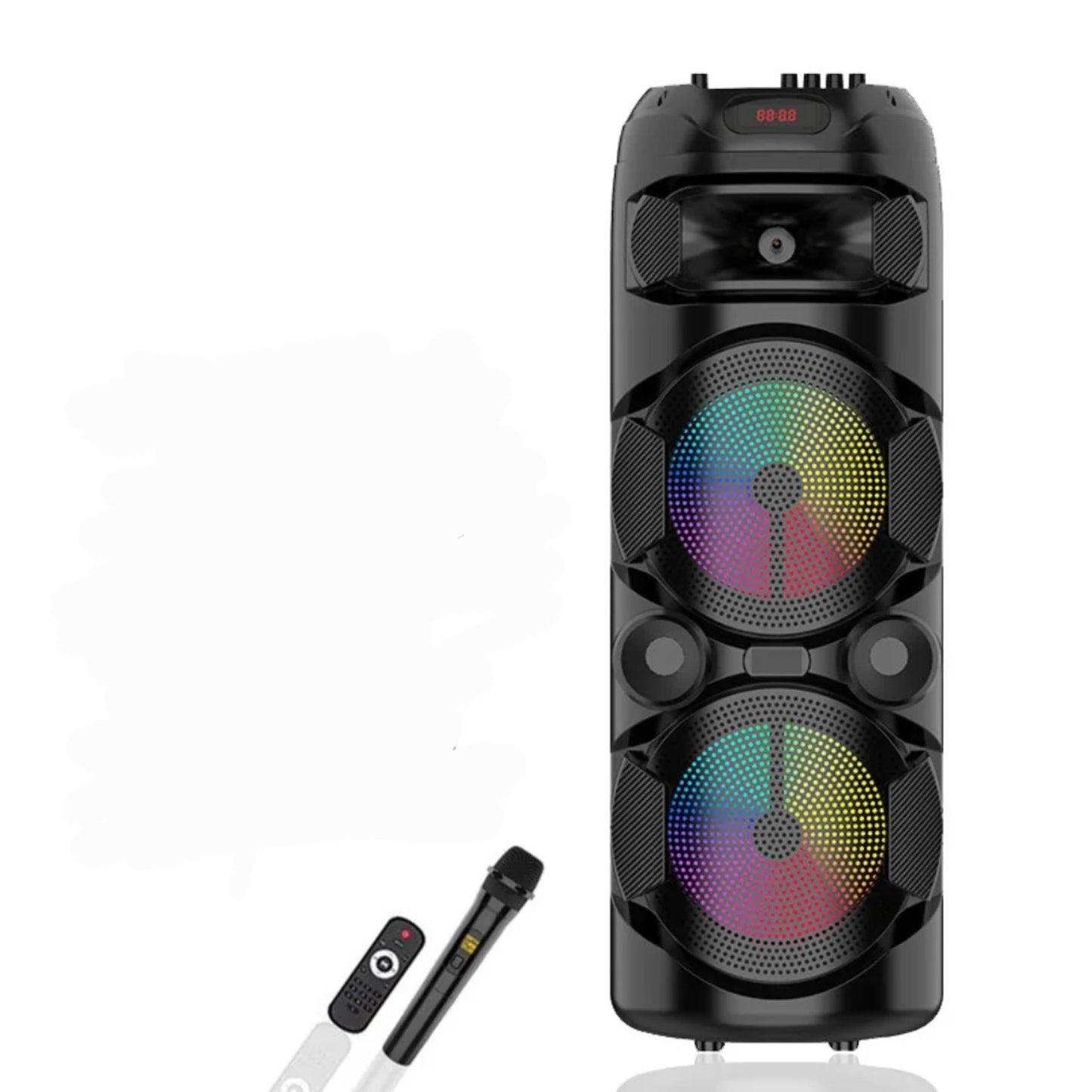 Zvucnik karaoka bluetooth ZQS-8220S...