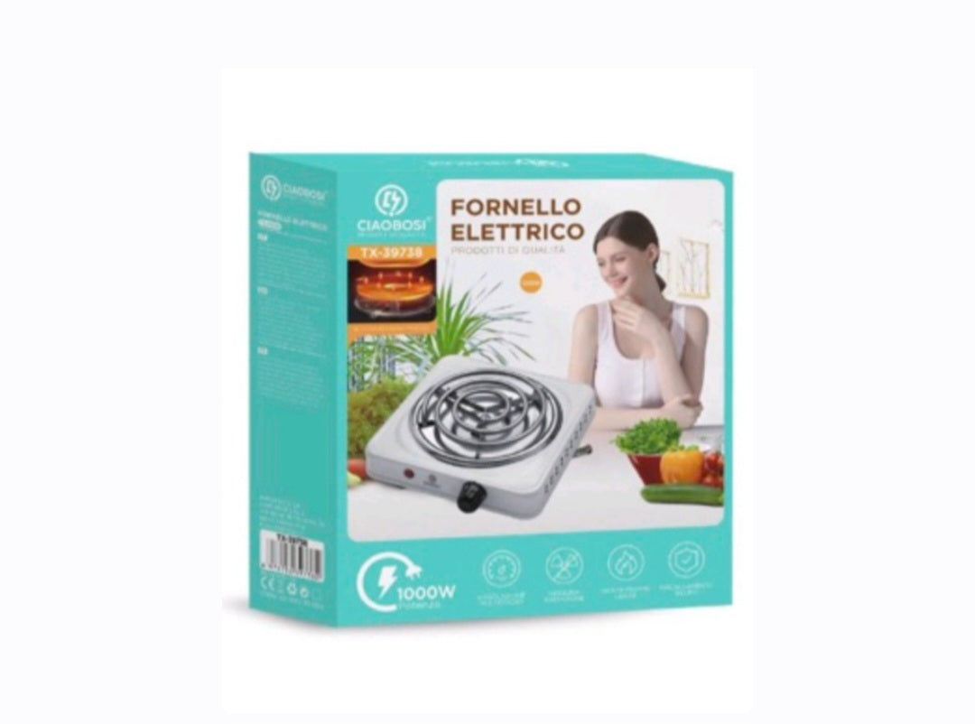 Elektricni reso CIAOBOSI- TX-39738  1000W