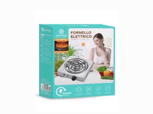 Elektricni reso CIAOBOSI- TX-39738  1000W