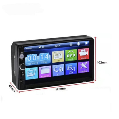 Multimedia za auto 7010B...