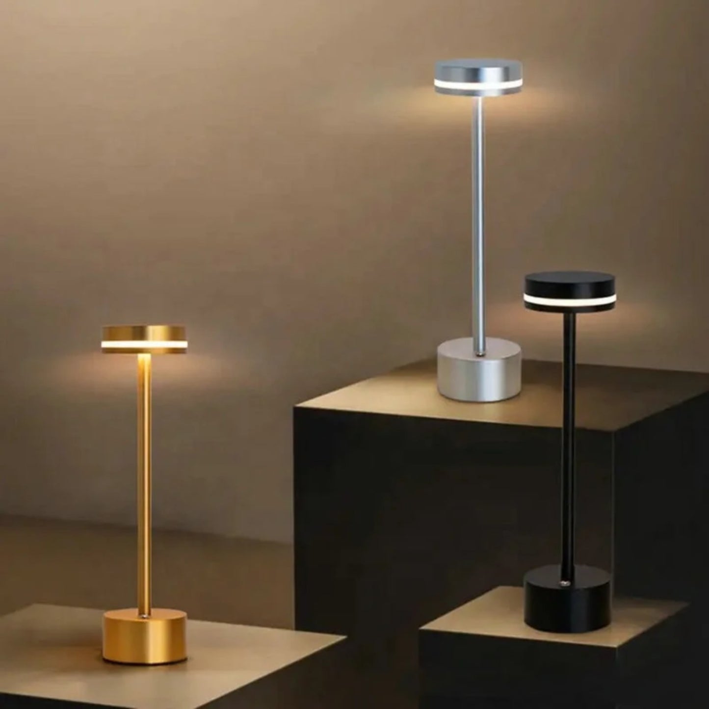 LED Stona bezicna lampa...