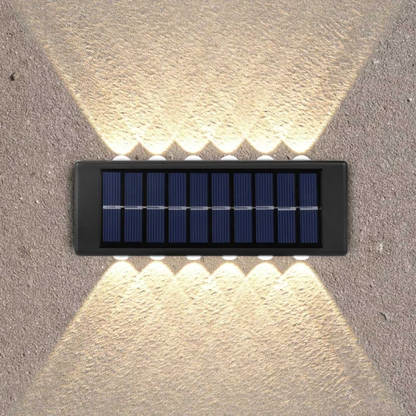 Solarne lampe za dvoriste...