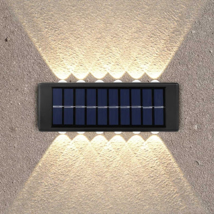 Solarne lampe za dvoriste...