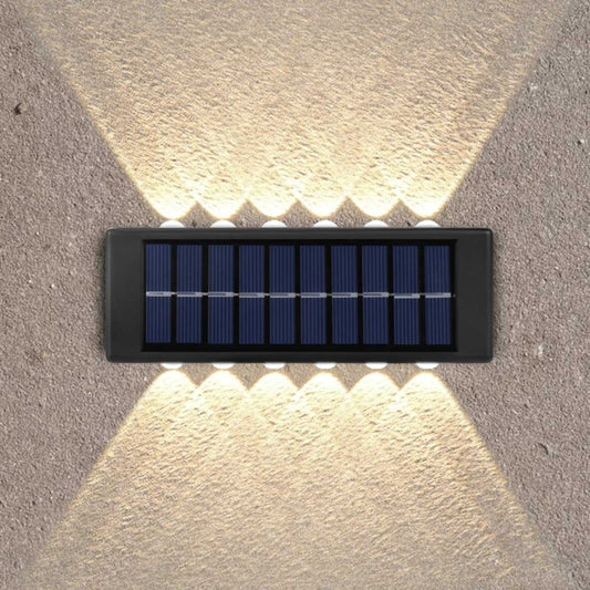 Solarne lampe za dvoriste...