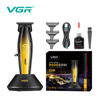 Masinica i trimer za sisanje i brijanje VGR V-992...