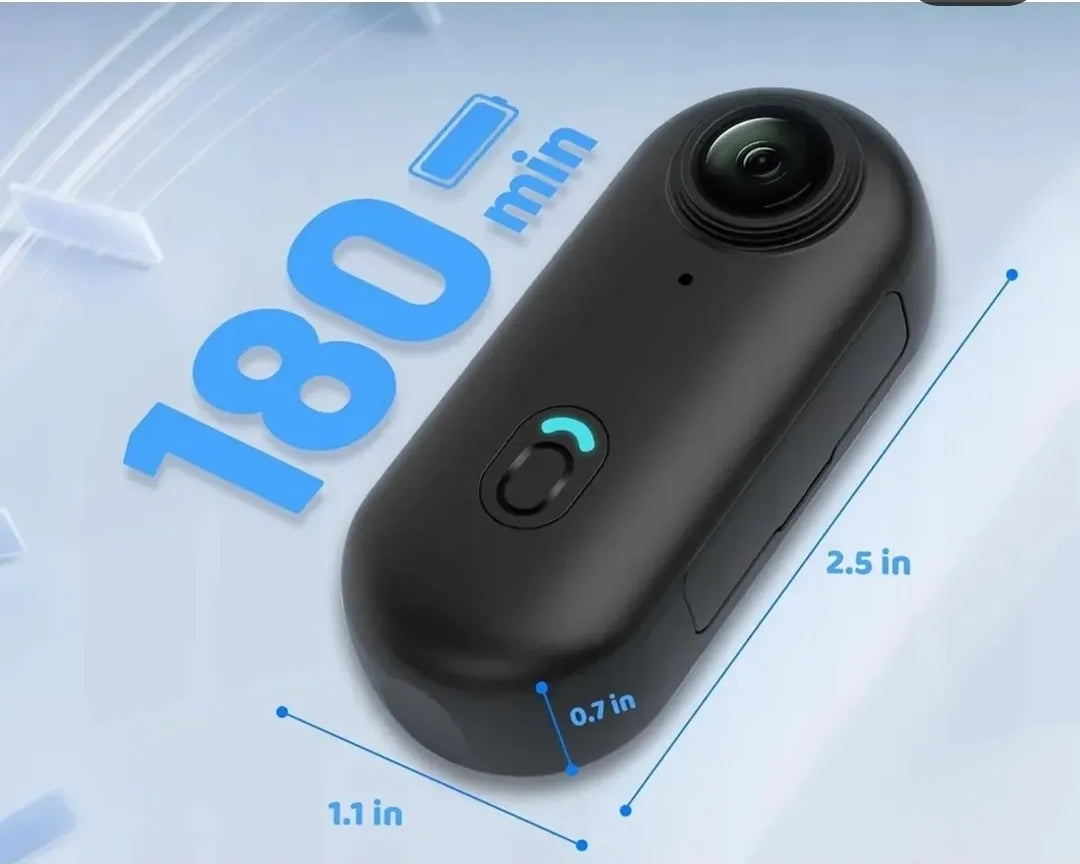 WiFi Sportska mini kamera...