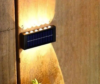 Solarne lampe za dvoriste...
