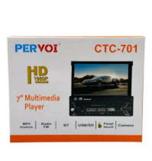 Multimedija na izvlacenje Pervoi CTC-701...