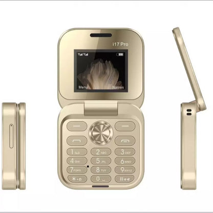 Mobilni Telefon I 17 Mini Na Preklop