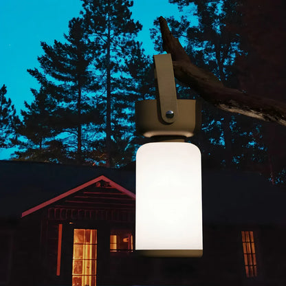 Fenjer - LED lampa u obliku boce