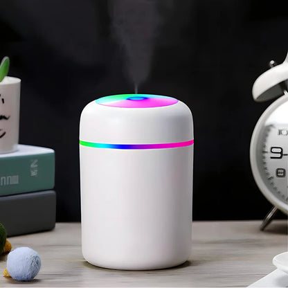 Aroma Difuzer - LED Valjak