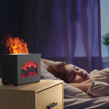 Aroma Difuzer - Kamin