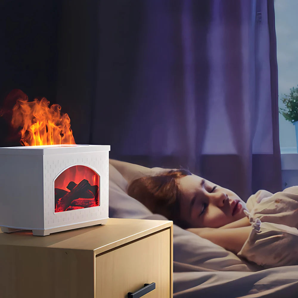 Aroma Difuzer - Kamin
