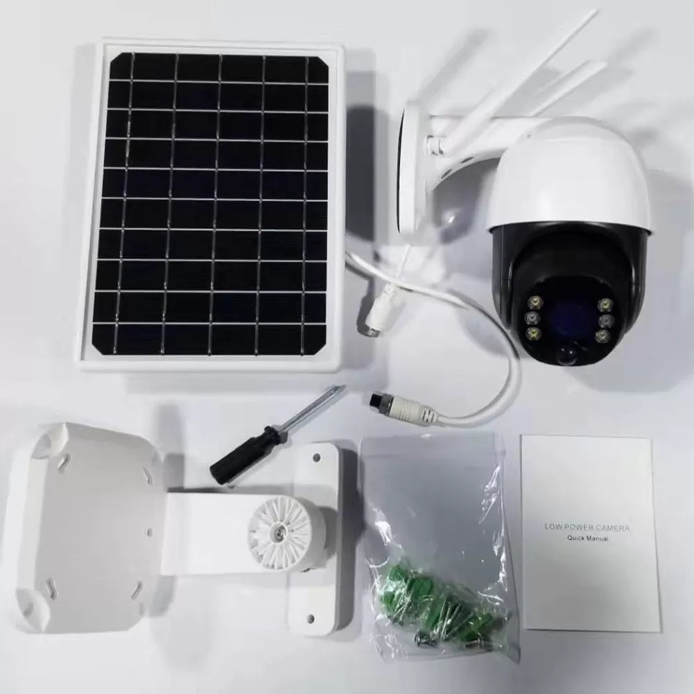 Solarna kamera PTZ WIFI...