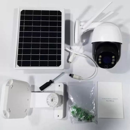Solarna kamera PTZ WIFI...