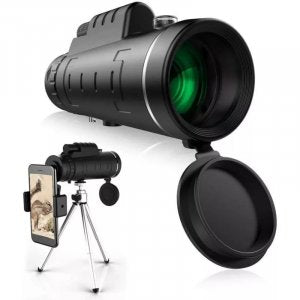 Monokular durbin Bushnell 40x60 sa stativom i nosacem...