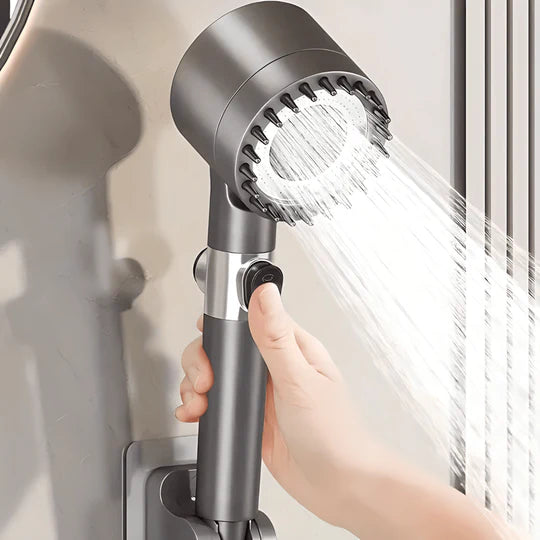 Hydro Tuš sa različitim modovima mlaza vode...